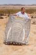 Sand Cloud Towel - Thunder the Elephant