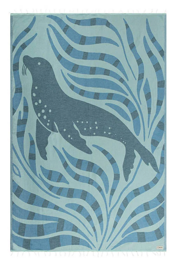Sand Cloud Towel - Freckles