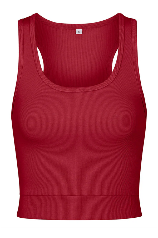 PJ Bra30 Sporty - Red