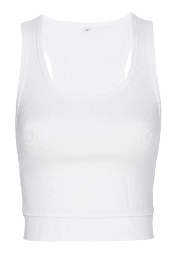 PJ Bra30 Sporty - White