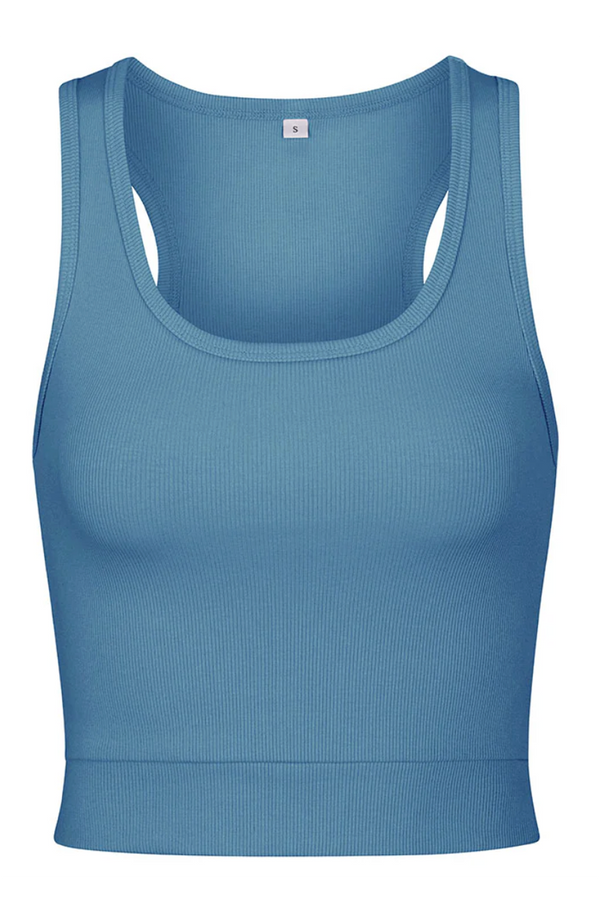 PJ Bra30 Sporty - Tiffany Blue