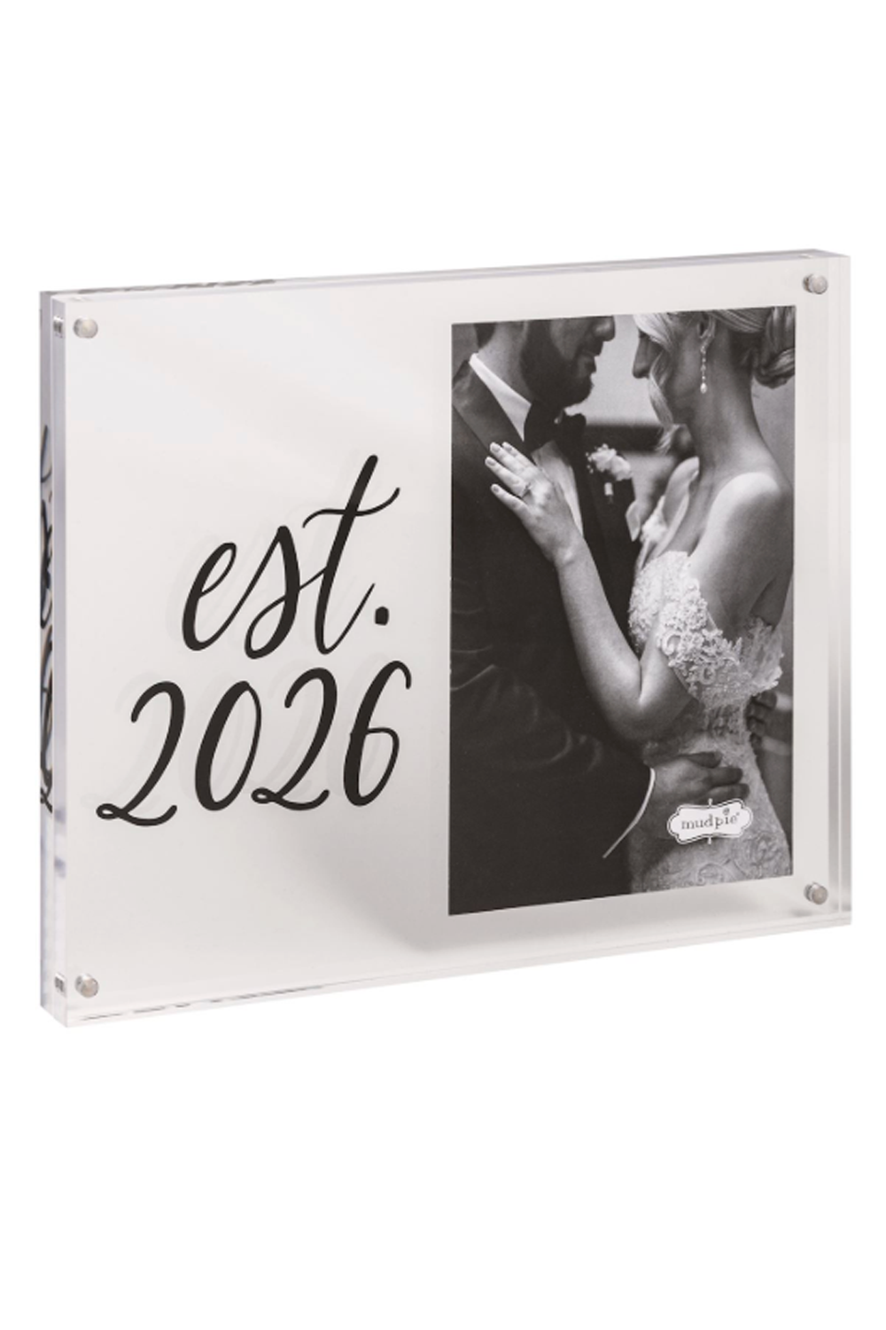 EST 2026 Acrylic Frame