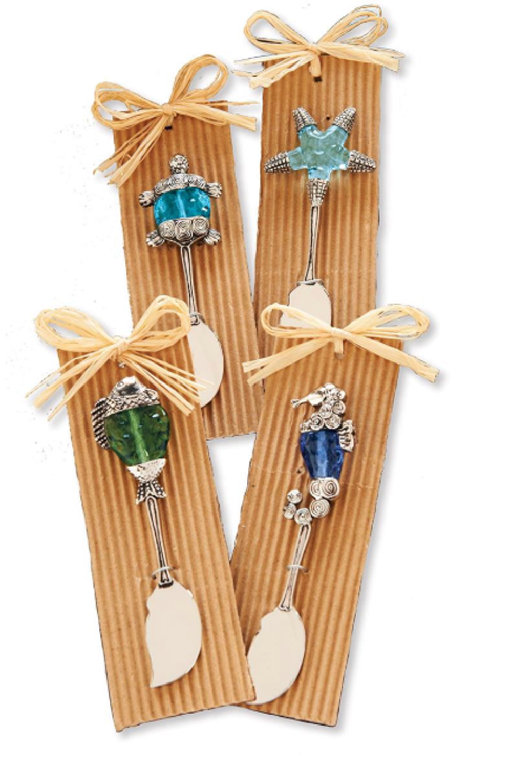 Mini Glass Sealife Spreader