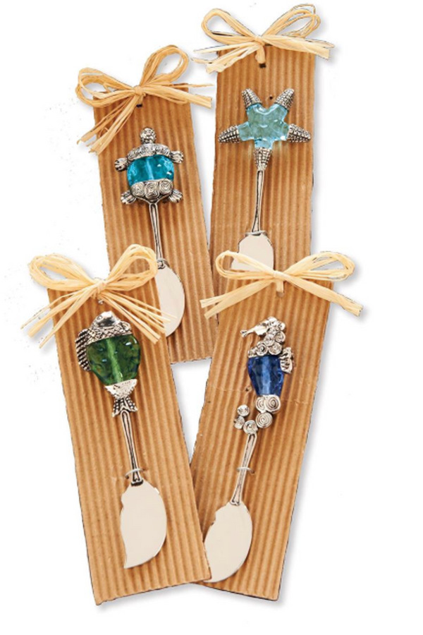 Mini Glass Sealife Spreader