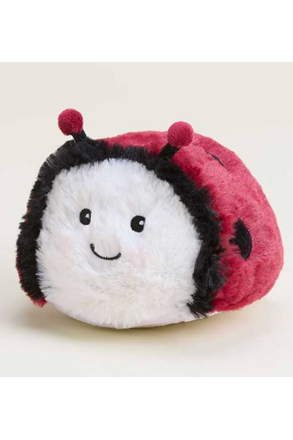 Warmies Ladybug Junior
