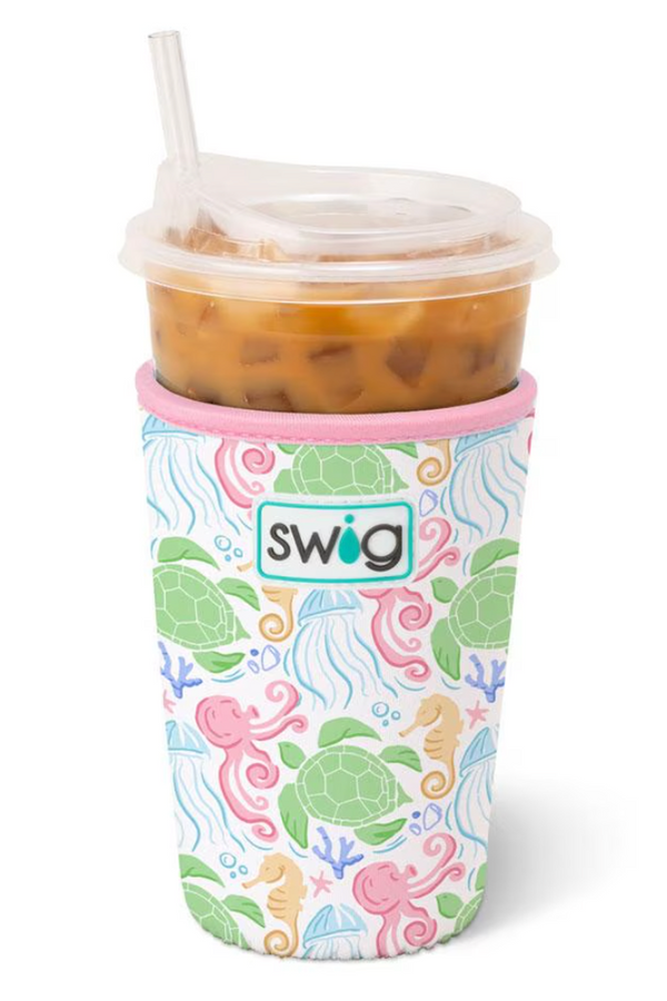 Swig Cup Coolie - Summer Salt