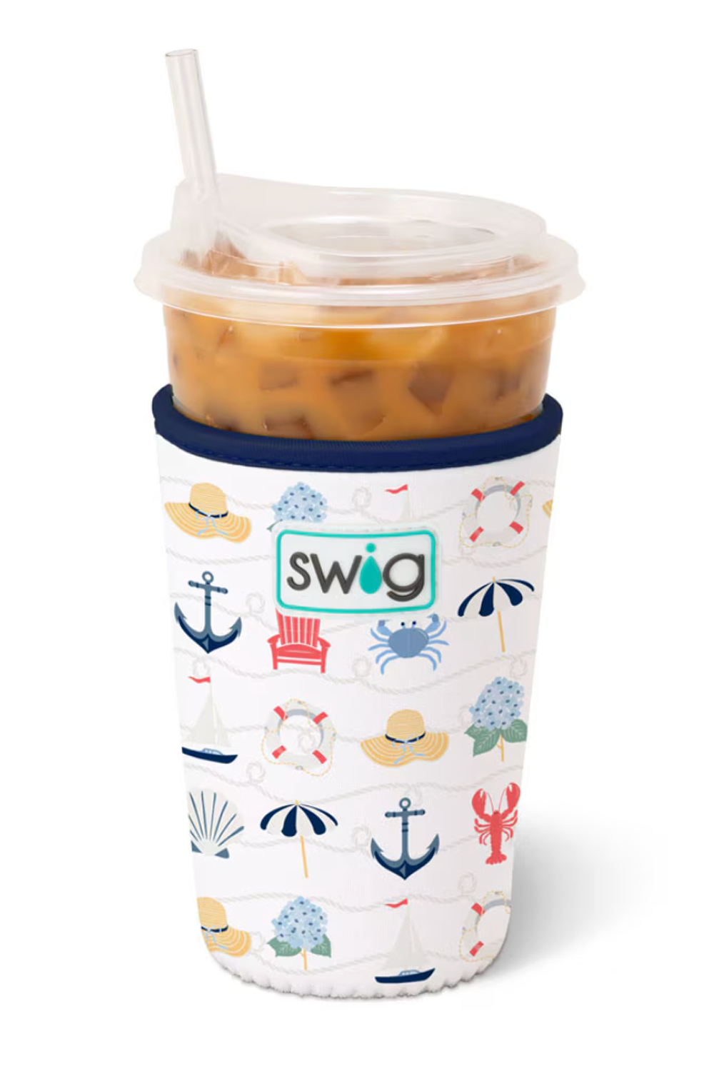 Swig Cup Coolie - Shoreline