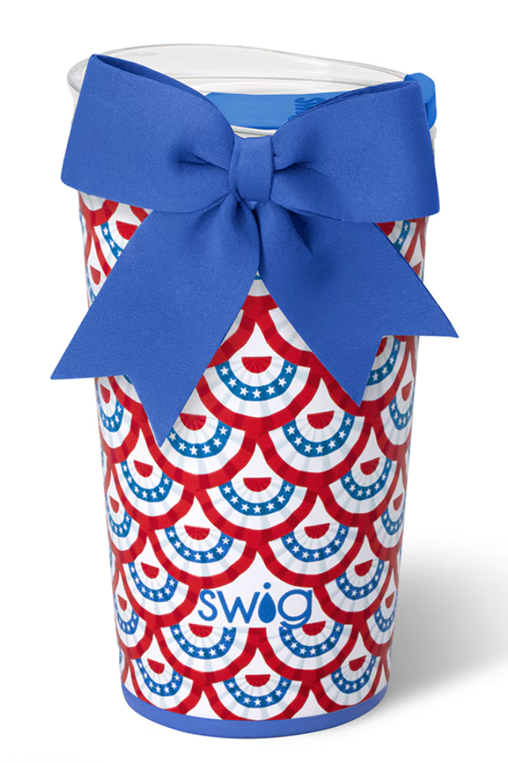 Swig Party Cup 24oz - Liberty Belle