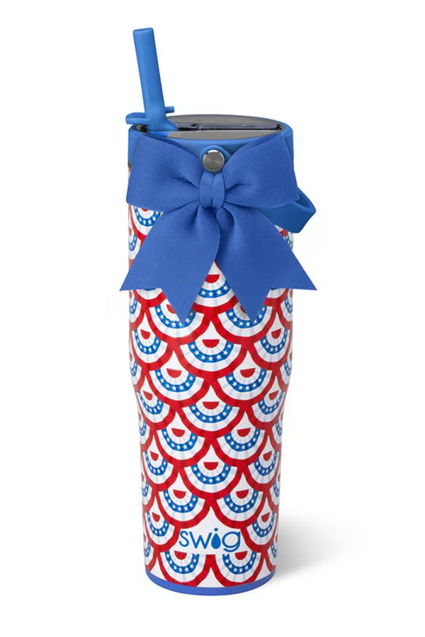 Swig Leakproof To-Go Tumbler - Liberty Belle