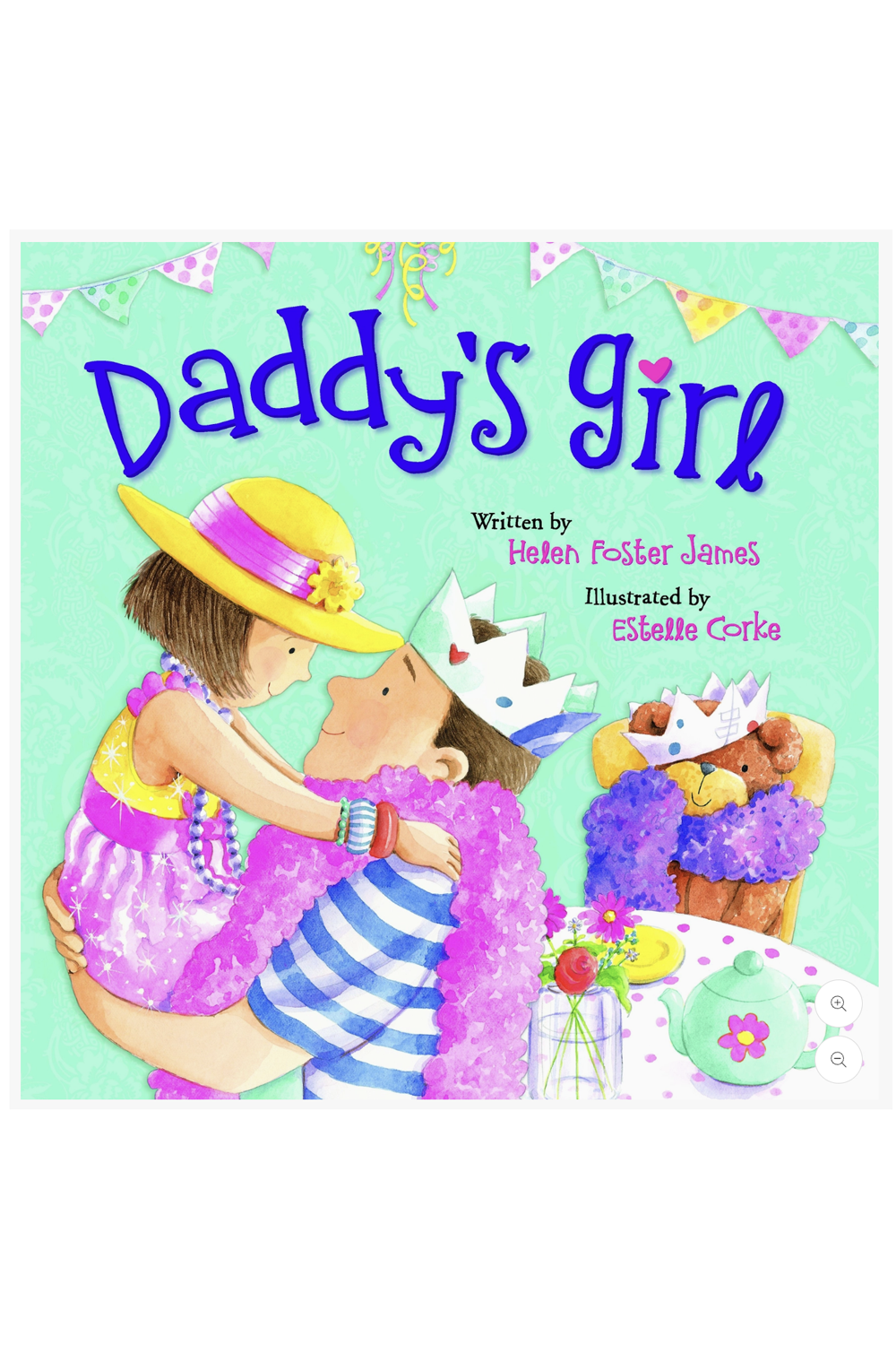 Daddy's Girl Book