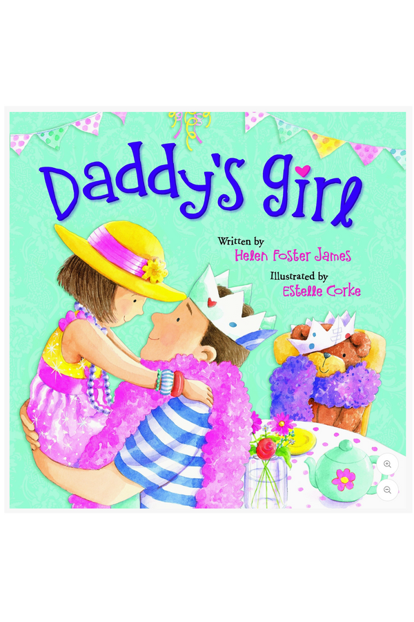 Daddy's Girl Book