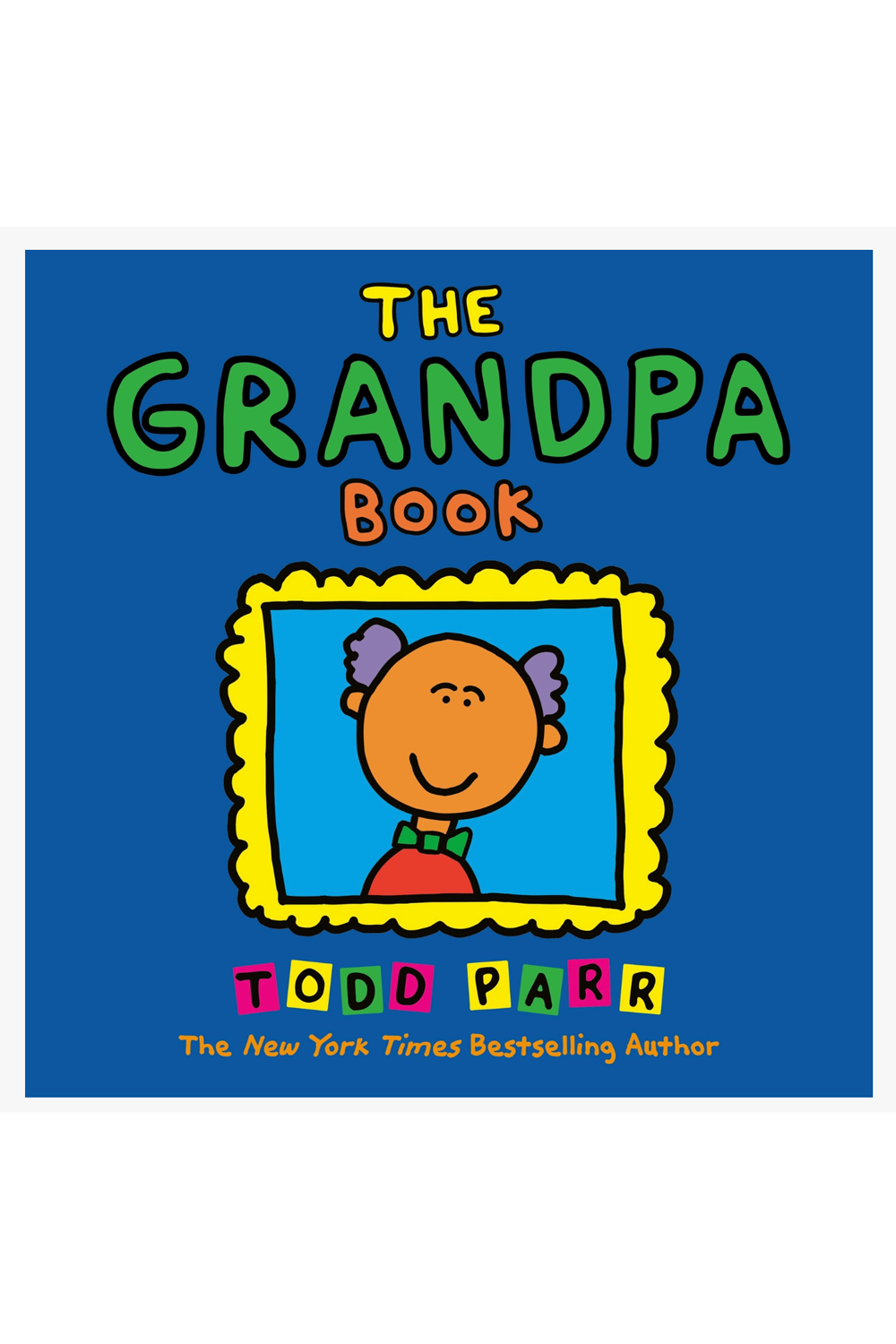 The Grandpa Book