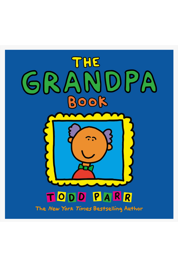 The Grandpa Book