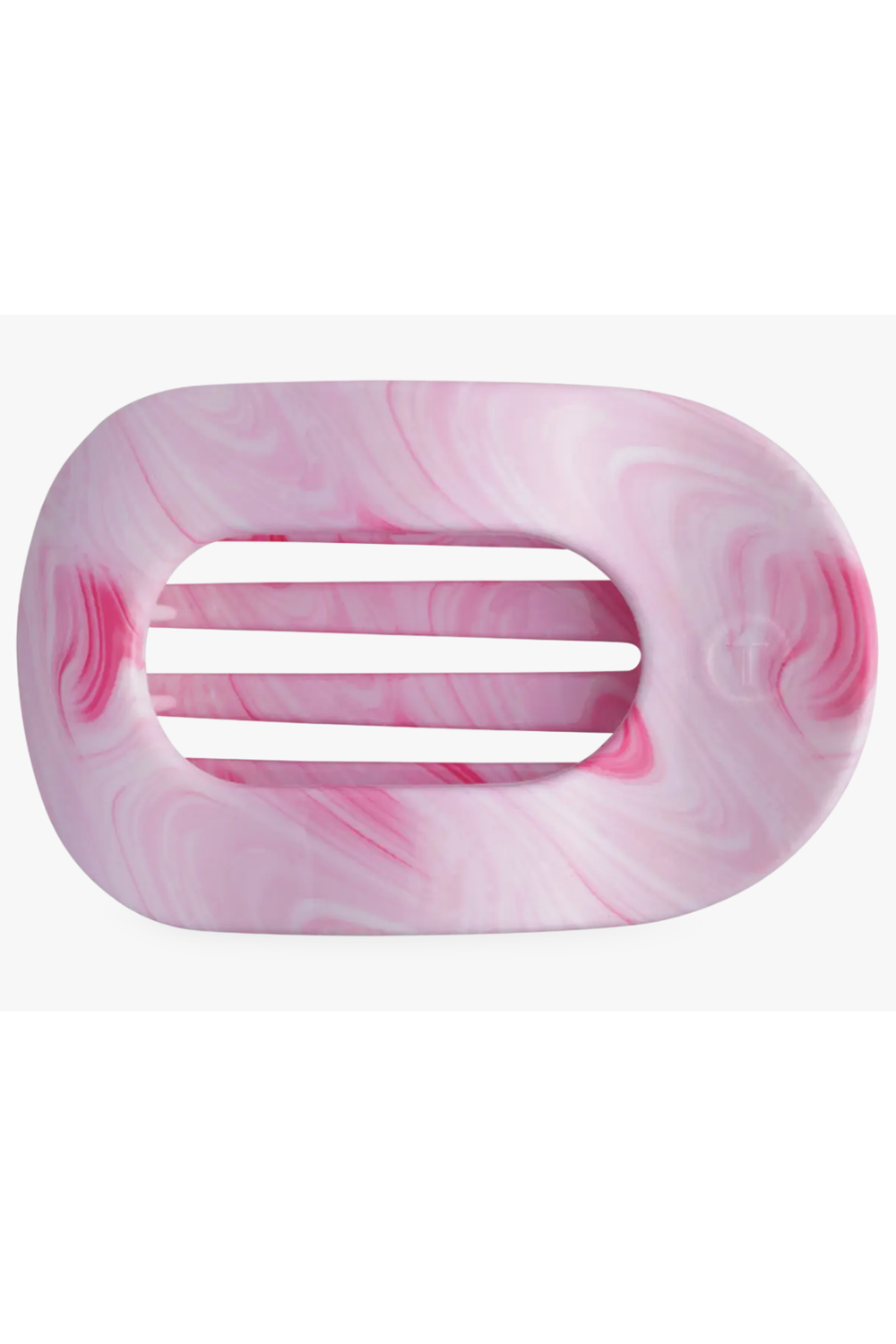 Teleties Flat Round Hair Clip - Pinch Me!