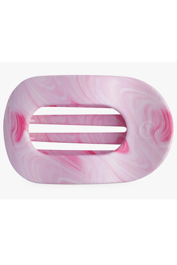 Teleties Flat Round Hair Clip - Pinch Me!