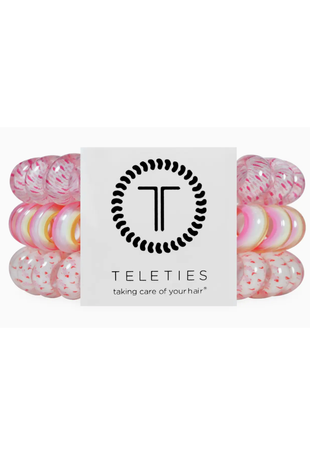 Teleties Hair Ties - Just Keep Swimming
