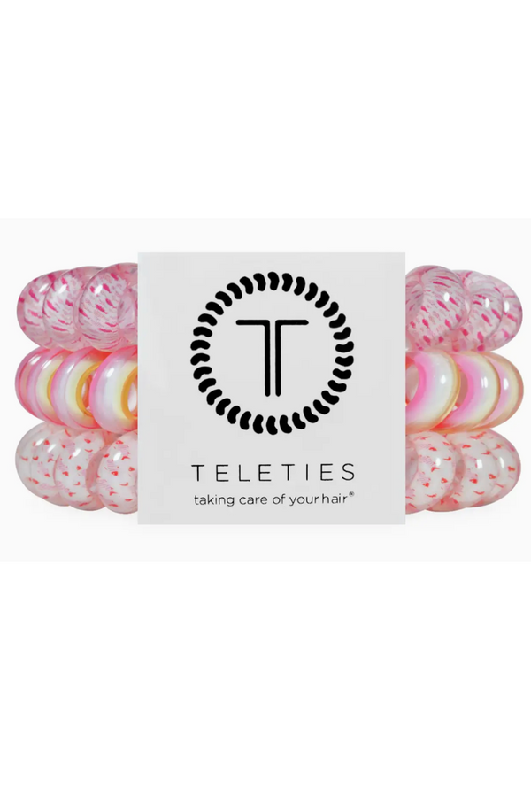 Teleties Hair Ties - Just Keep Swimming