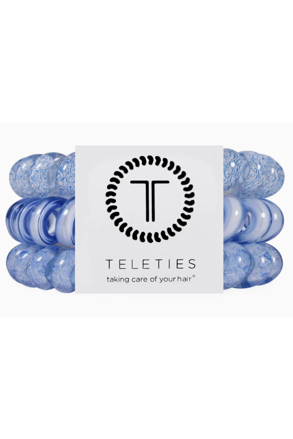 Teleties Hair Ties - Tide & True