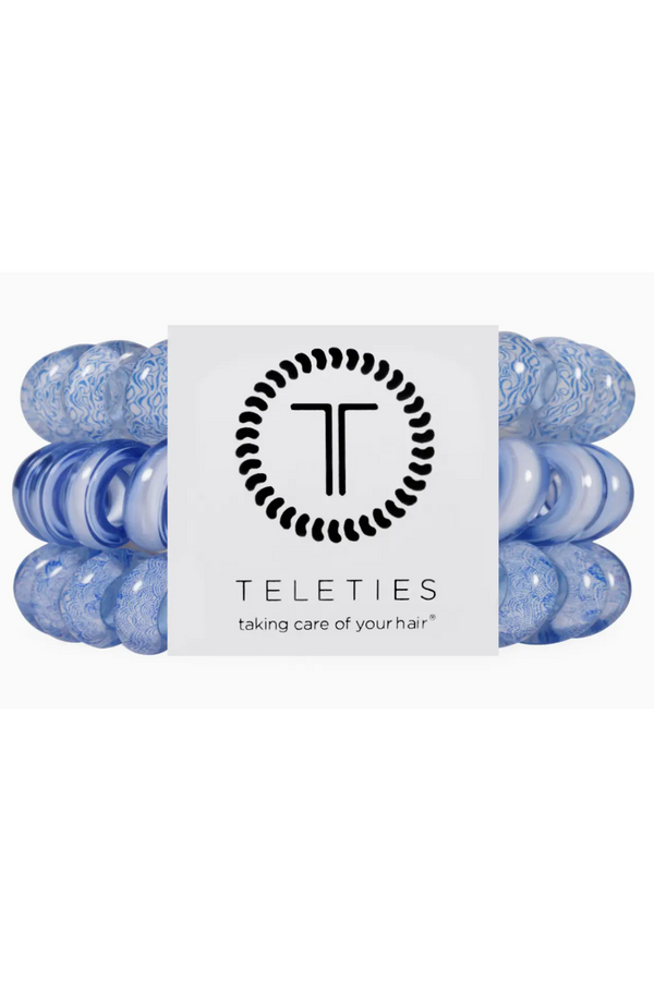 Teleties Hair Ties - Tide & True