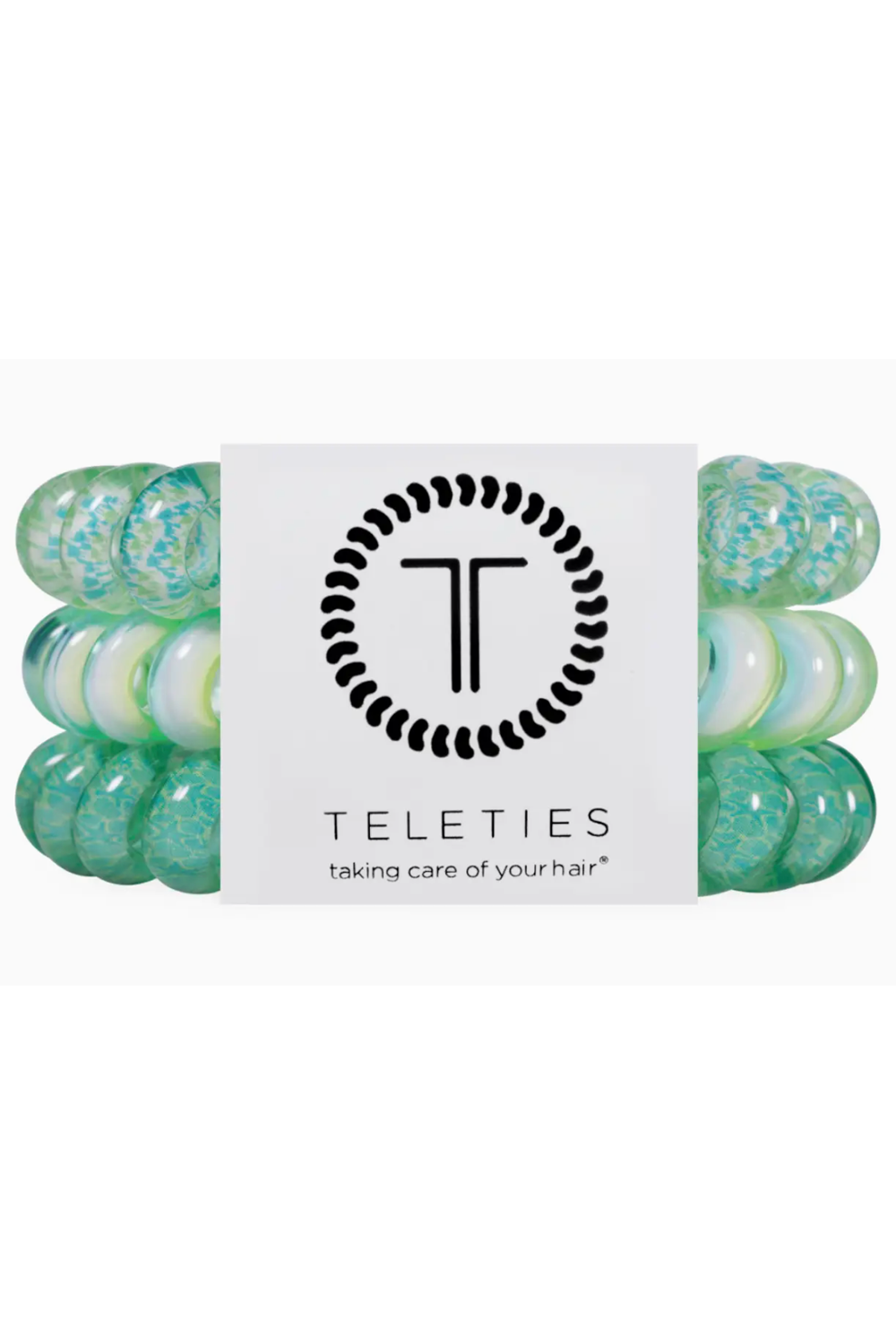 Teleties Hair Ties - By the Sea Shore