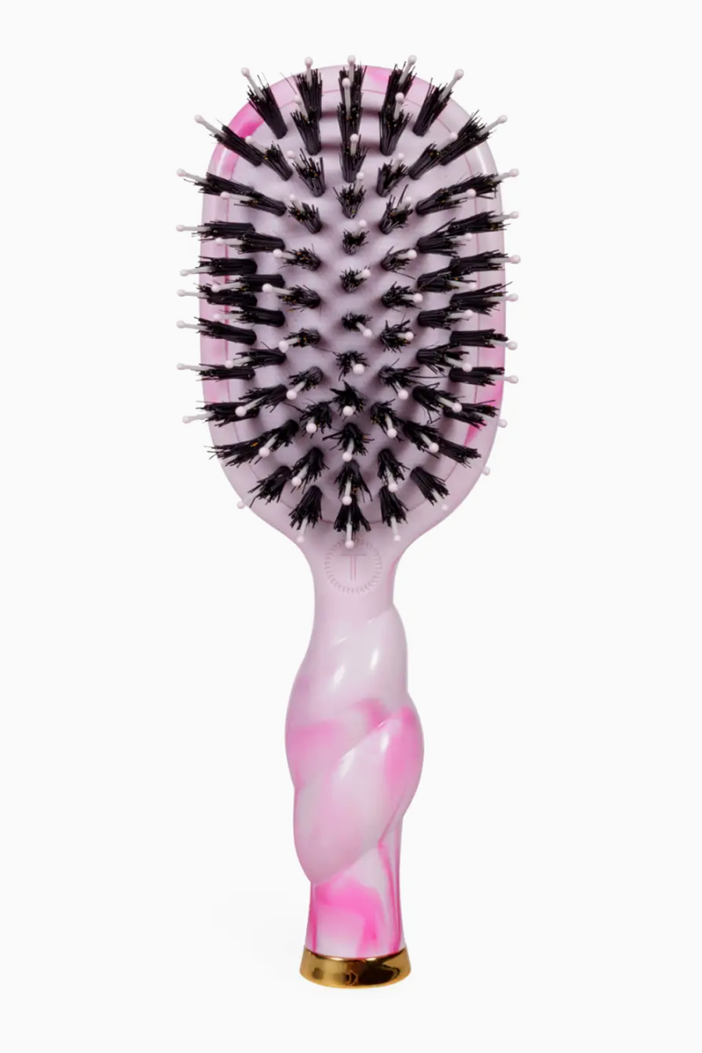 MINI Boar Bristle Hair Brush - Pinch Me!