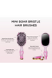 MINI Boar Bristle Hair Brush - Pinch Me!