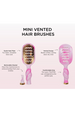 MINI Vented Hair Brush - Tide & True
