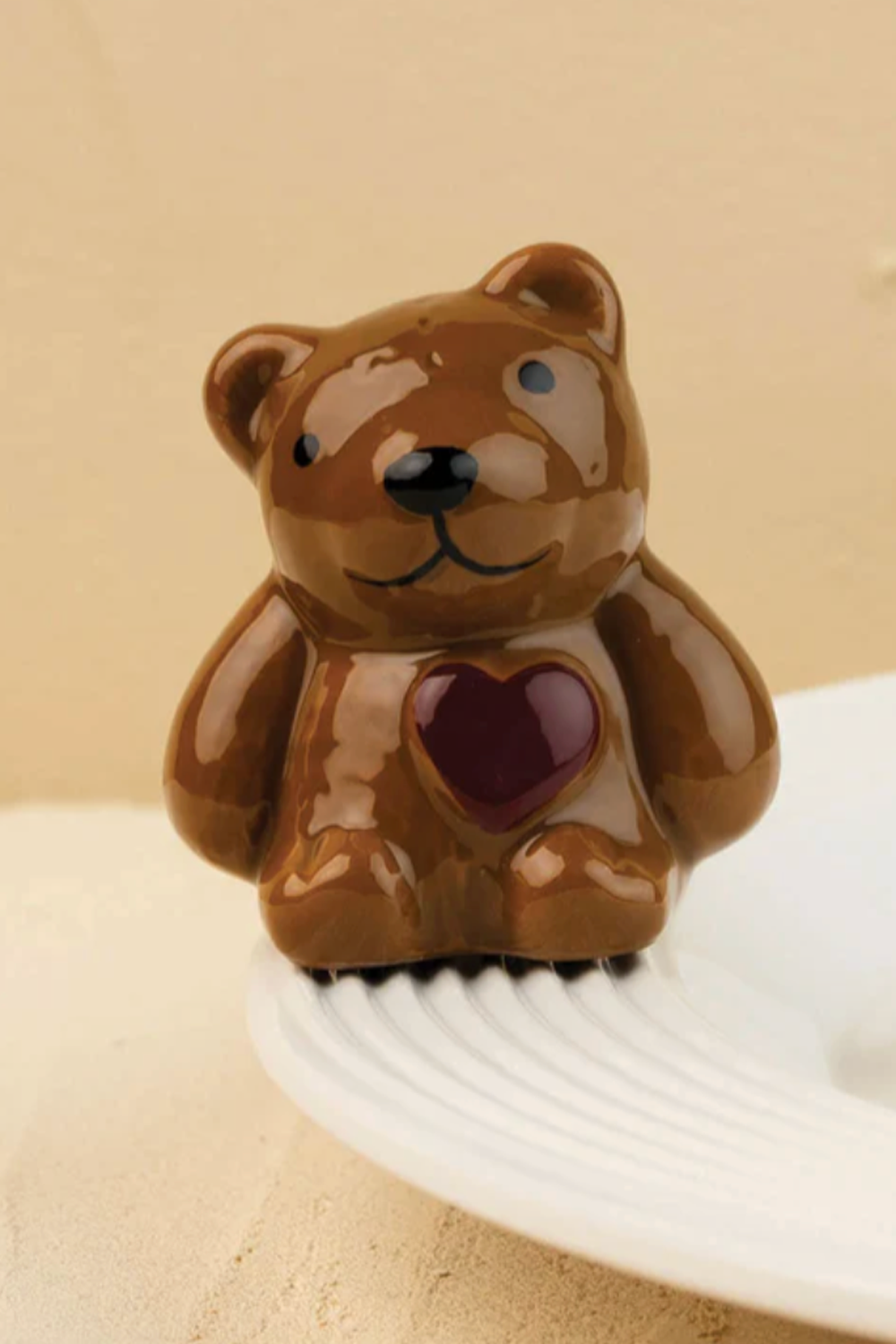 Nora Fleming Mini Attachment - Bear with Me