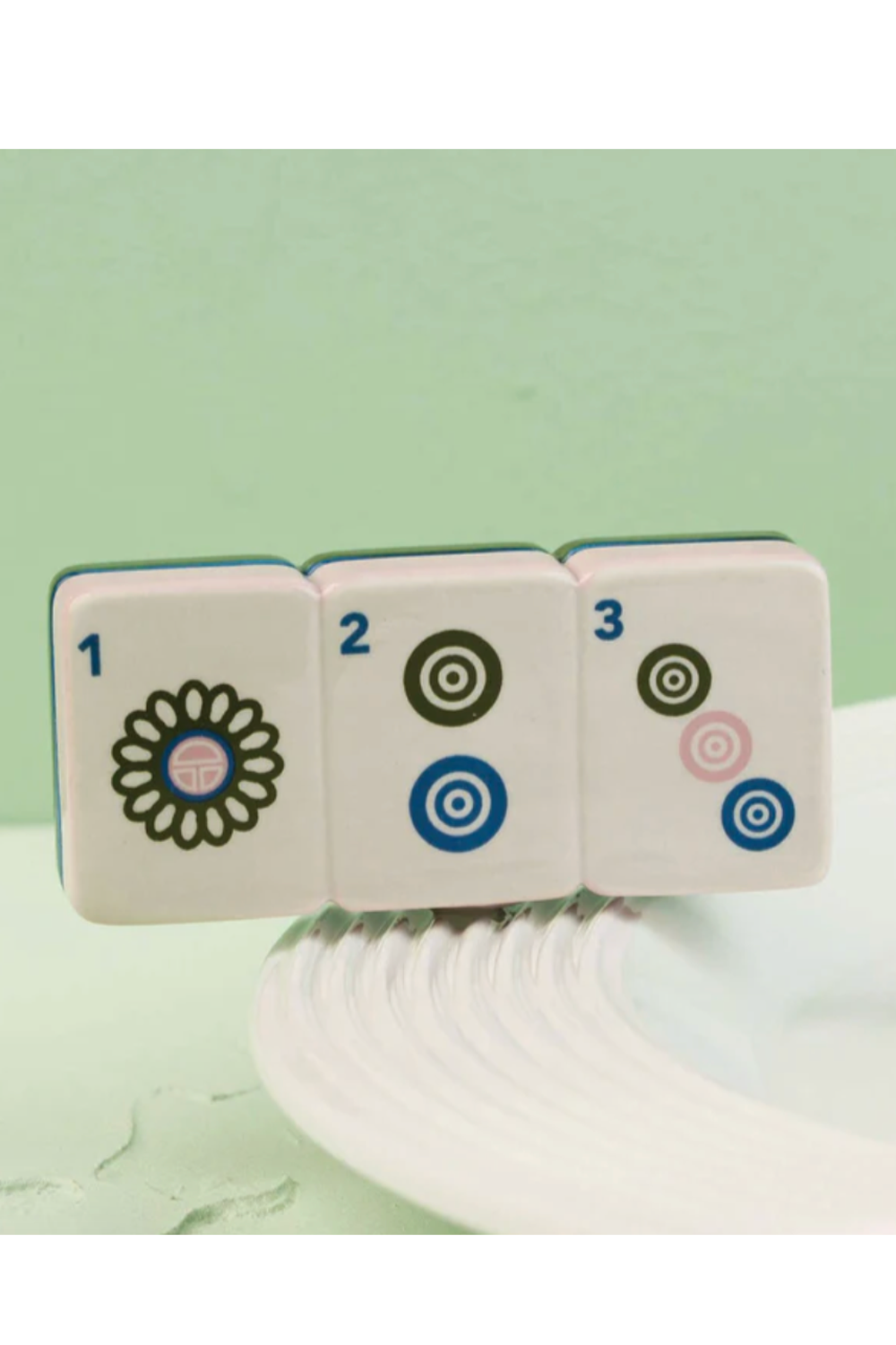 Nora Fleming Mini Attachment - Mahj-ical