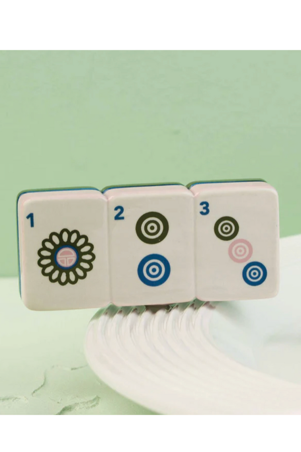 Nora Fleming Mini Attachment - Mahj-ical