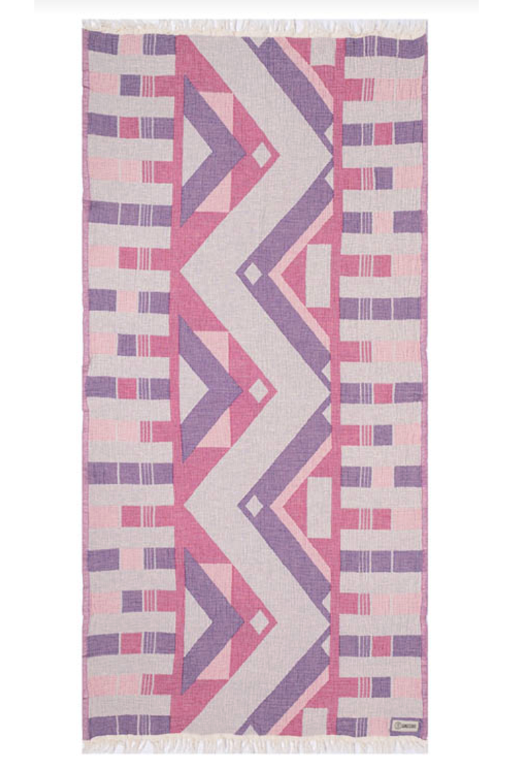 Sand Cloud Towel - Acute