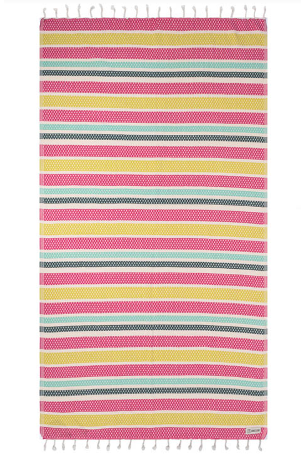 Sand Cloud Towel - Roma Stripe