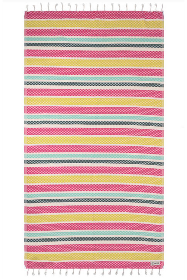 Sand Cloud Towel - Roma Stripe