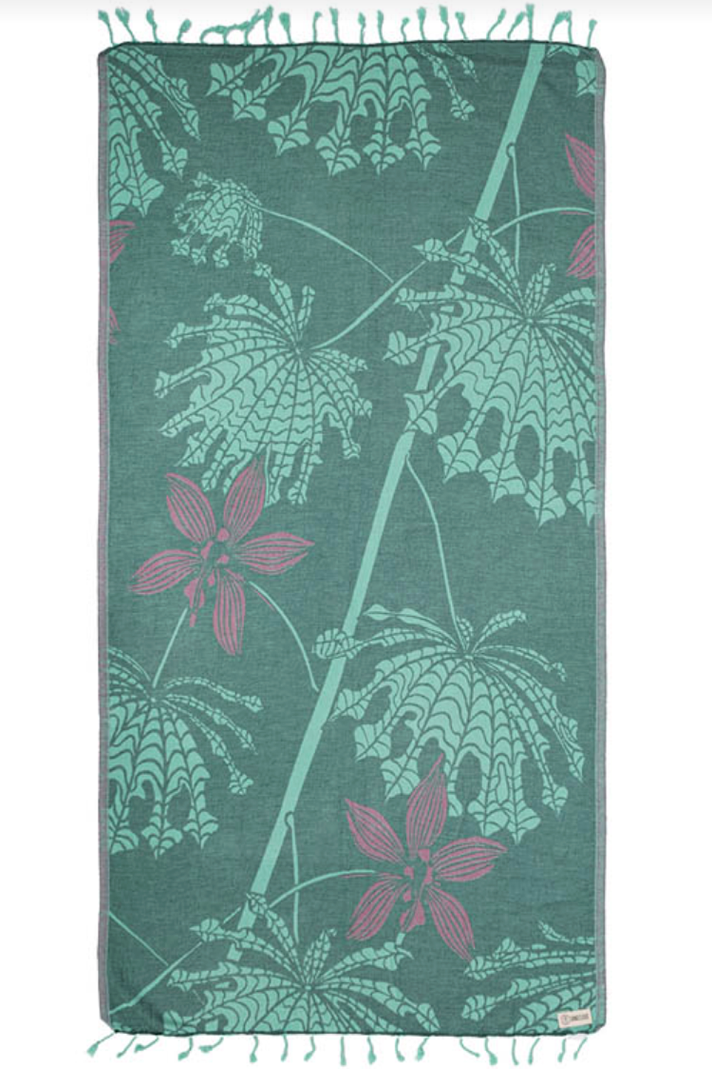 Sand Cloud Towel - Pink Lady's