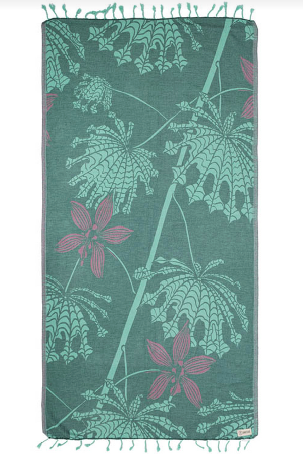 Sand Cloud Towel - Pink Lady's