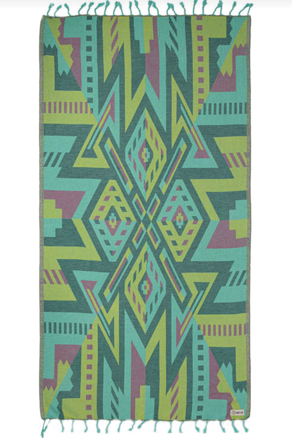 Sand Cloud Towel - Kaleidoscope