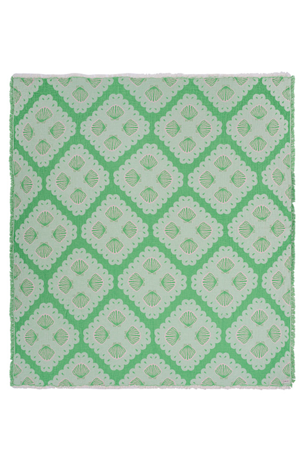 Sand Cloud Party Blanket - Scallop Shell