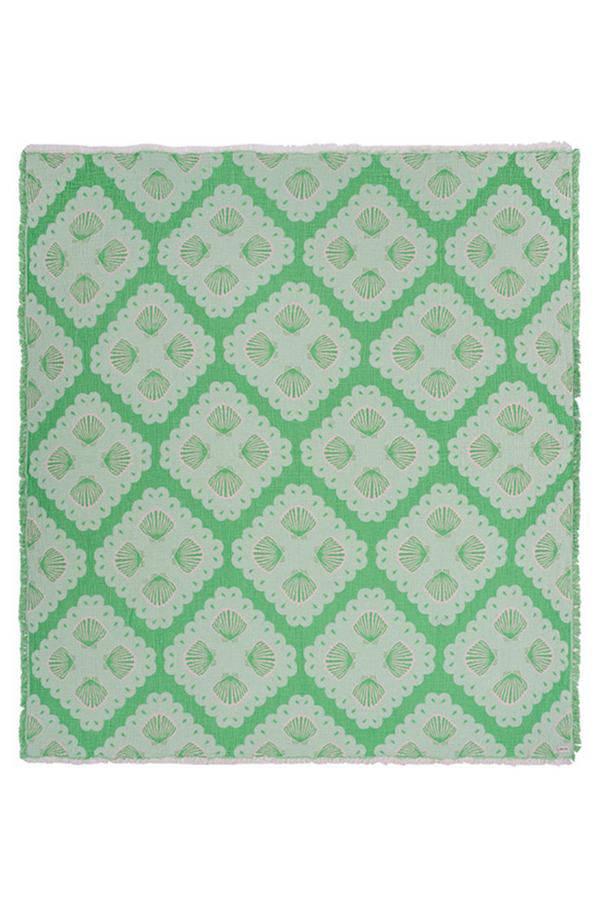 Sand Cloud Party Blanket - Scallop Shell
