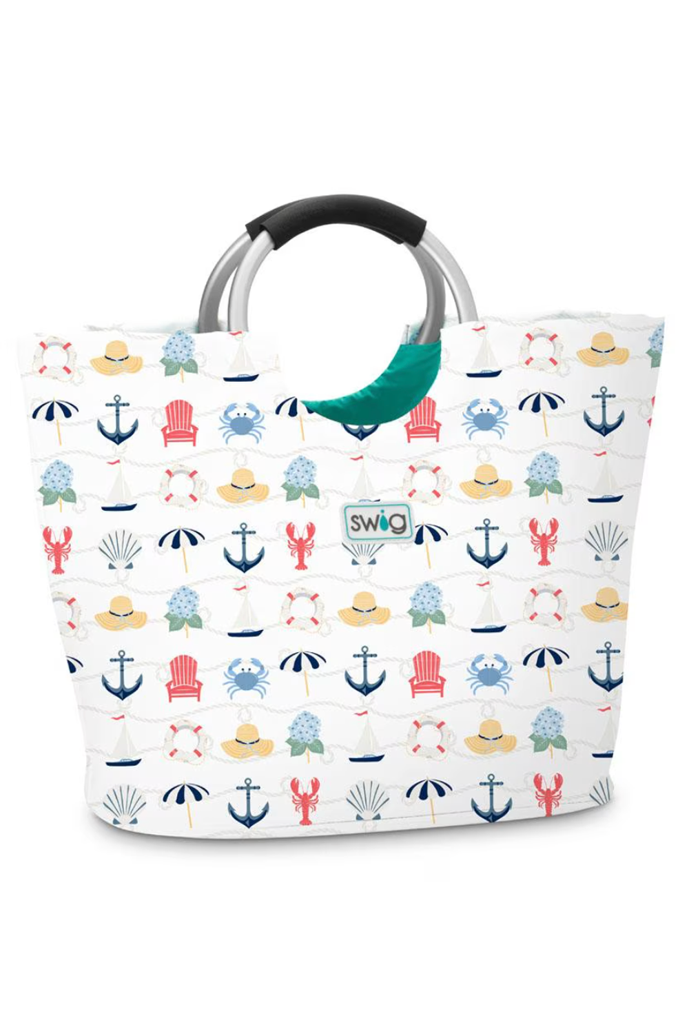 Swig Loopi Tote Bag - Shoreline