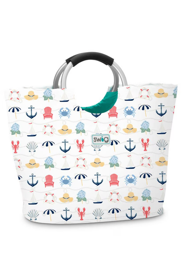 Swig Loopi Tote Bag - Shoreline