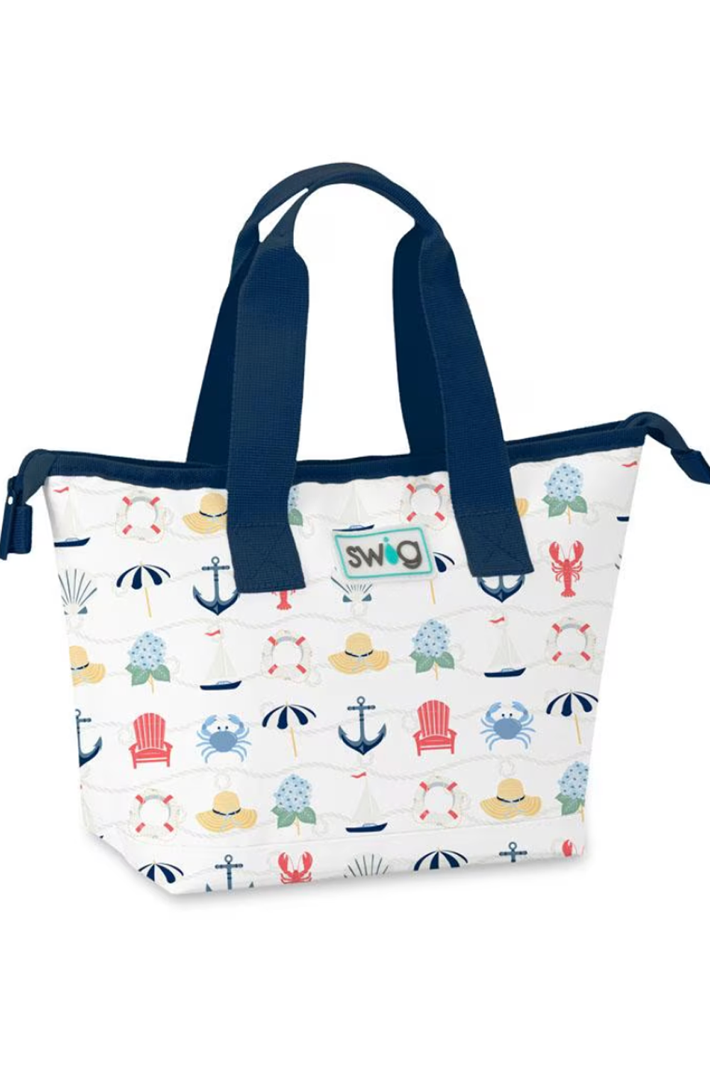 Swing Lunch Cooler Bag - Shoreline