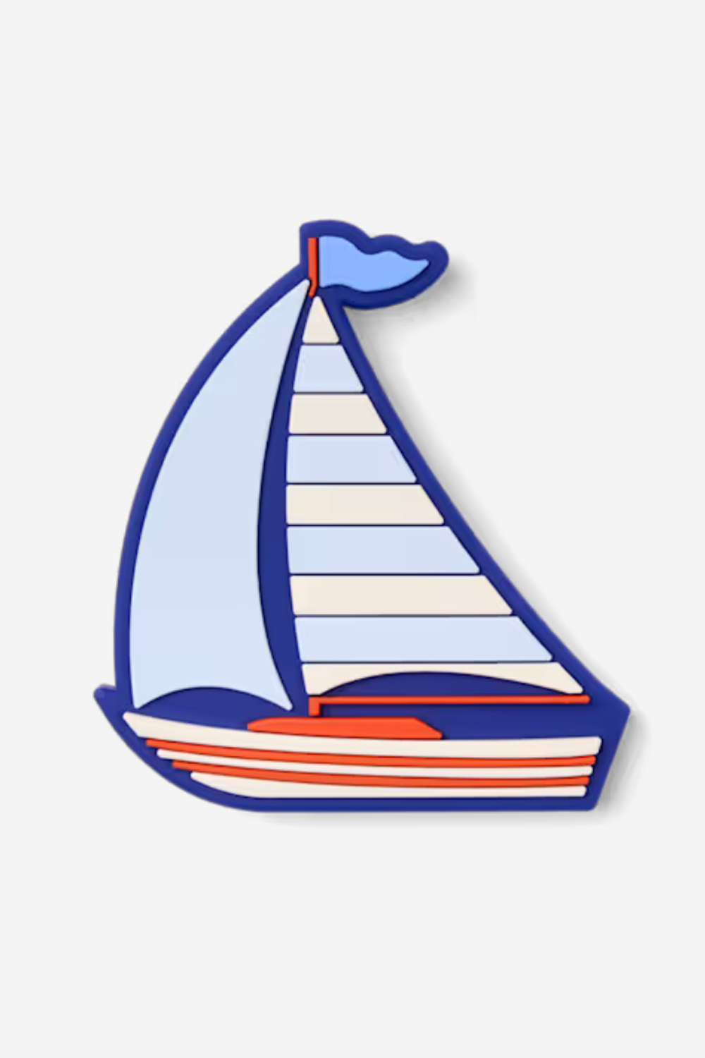 Bogg Bit Accessory Charm - Sailboat