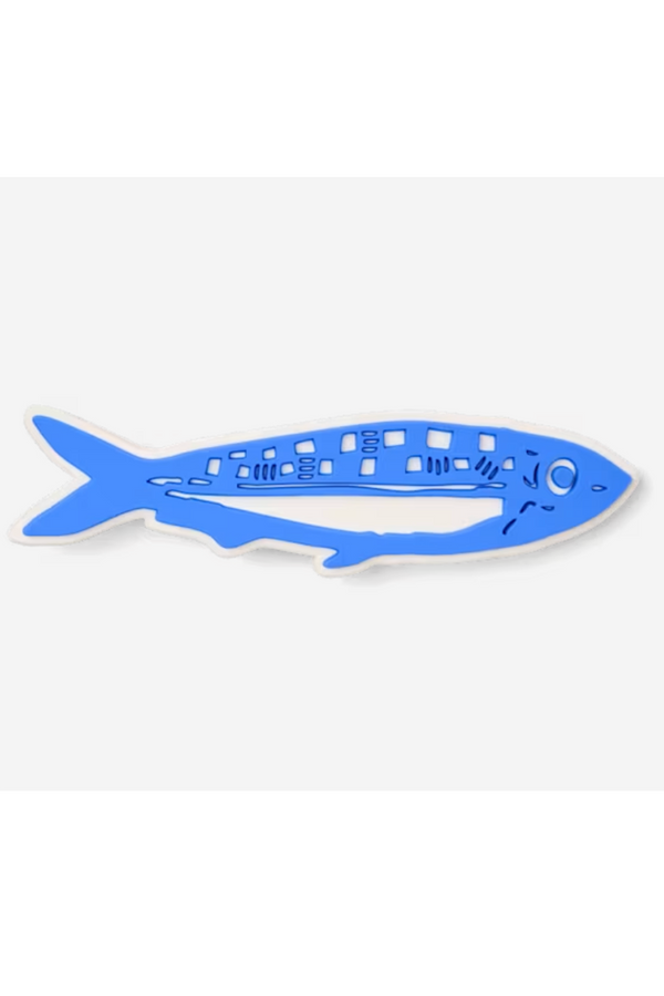 Bogg Bit Accessory Charm - Sardine