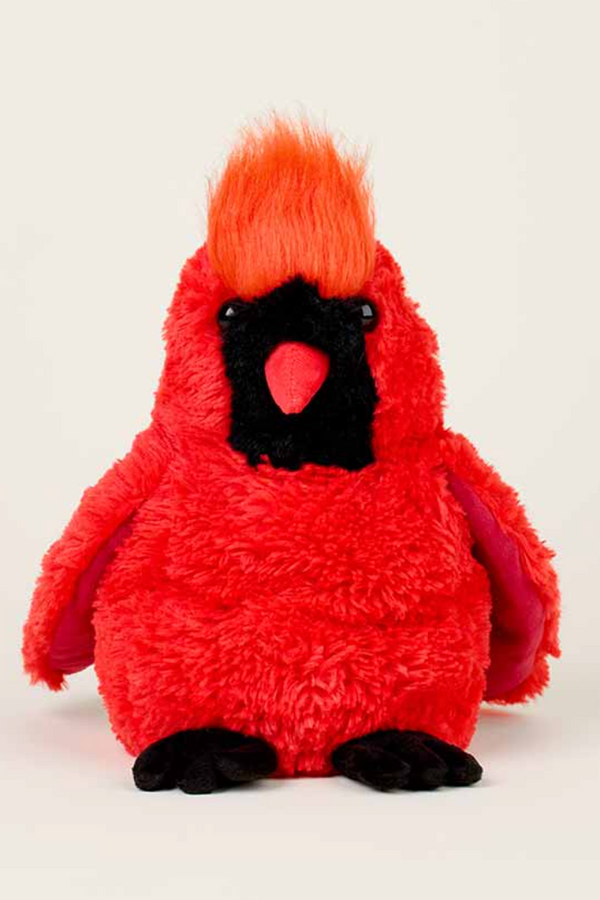 Warmies Red Cardinal