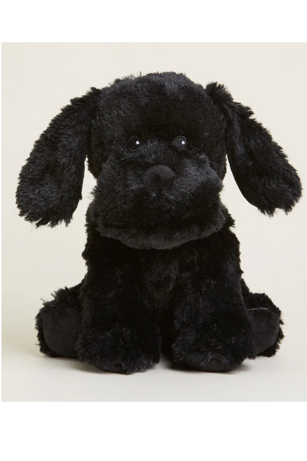 Warmies Black Lab