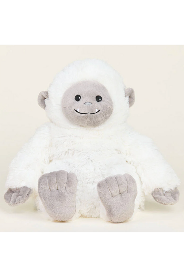 Warmies Yeti