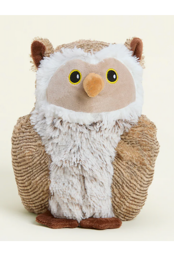 Warmies Woodland Owl