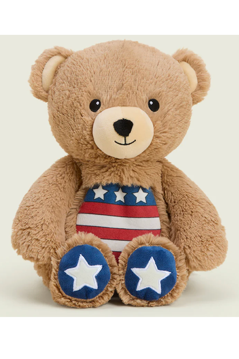Warmies USA Bear