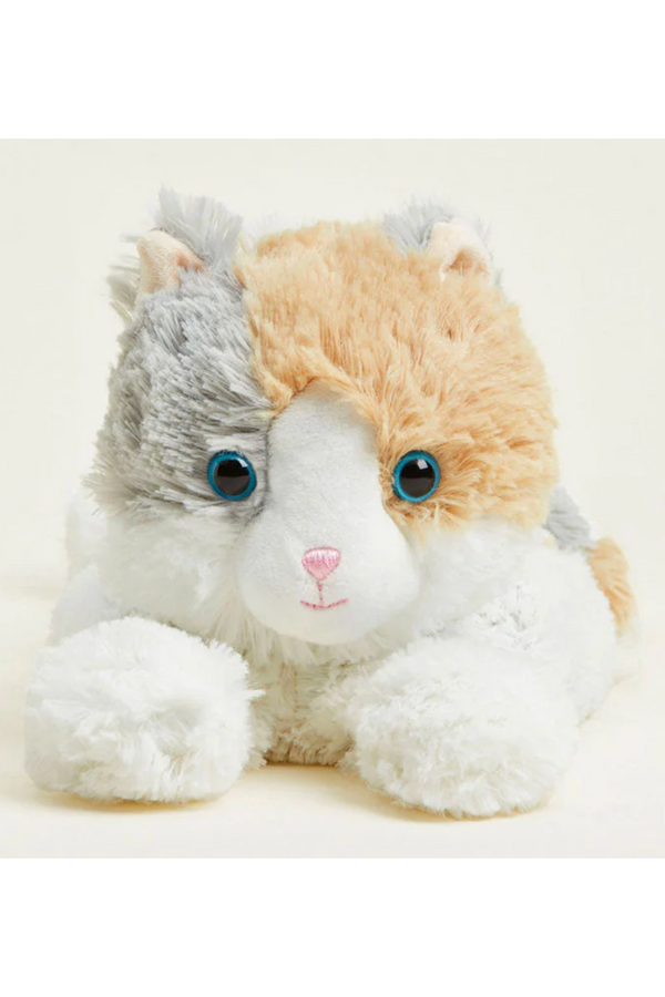 Warmies Calico Cat