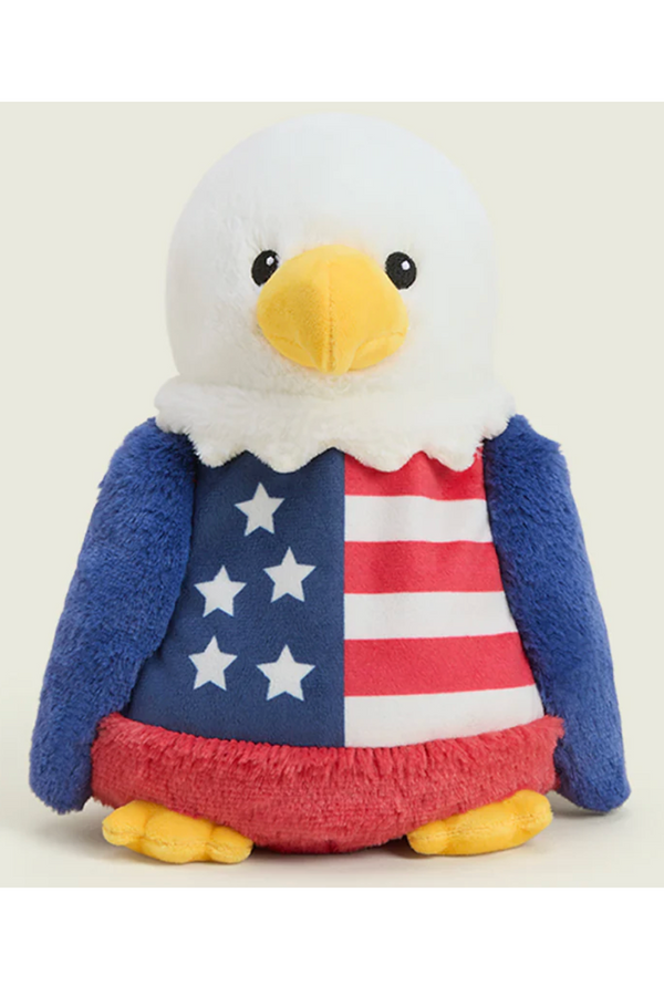 Warmies USA Eagle